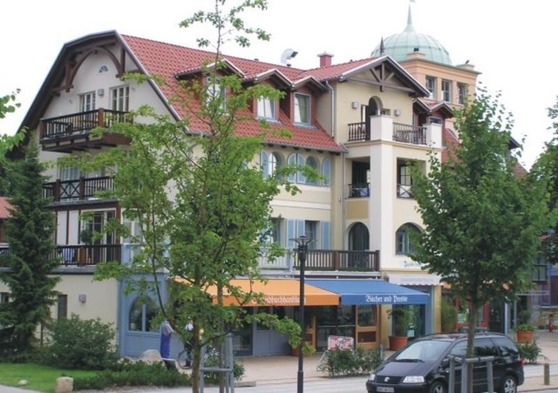 Appartementhaus Laguna Kuehlungsborn Exterior photo